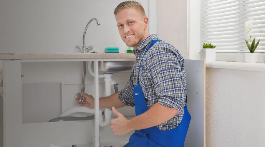 Emergency Plumbing Repair in Goodman, MS